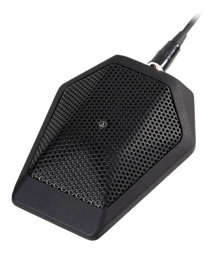 Micrófono De Superficie Cardioide Audio-technica U851rb Color Negro