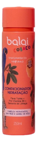 Condicionador Kids Hidratação 250ml Balai