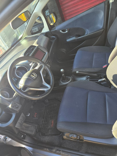 Honda Fit 1.4 Lx-l Mt 100cv l12