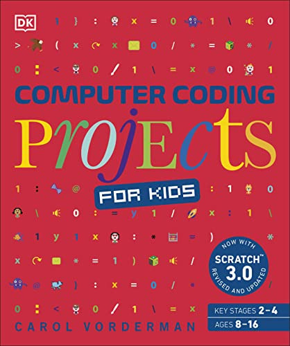 Libro Computer Coding Projects For Kids De Vorderman, Carol