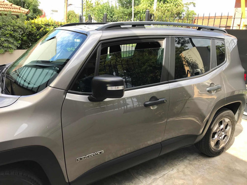 Jeep Renegade 1.8 Sport At 2017