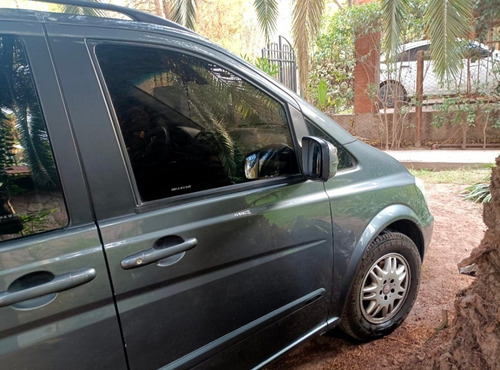 Imagen 9 de 18 de Mercedes Benz Viano