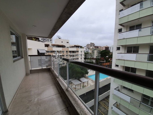 Imagem 4 de 15 de Cobertura Duplex 3 Quartos, Rua Ituverava, Freguesia De Jacarepaguá - 303