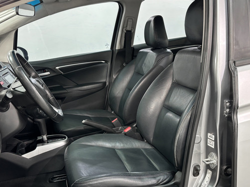 Honda Fit 1.5 EXL 16V FLEX 4P AUTOMÁTICO