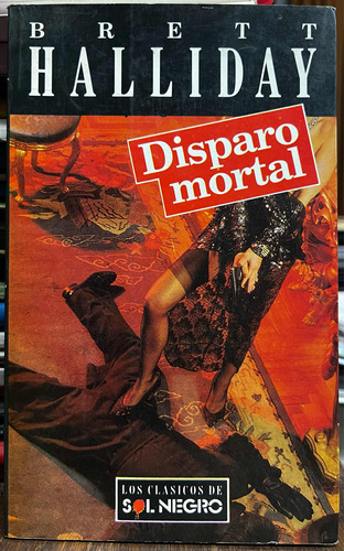 Disparo Mortal - Brett Halliday