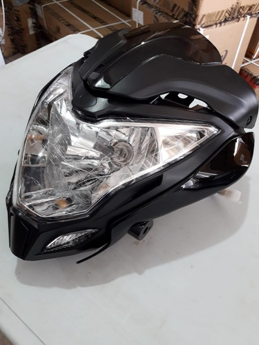Imagen 2 de 7 de Faro Completo Con Bisel Bajaj Pulsar 200ns Envio Gratis