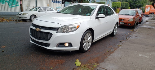 Chevrolet Malibu 2.5 Malibu - Lt L4/ At