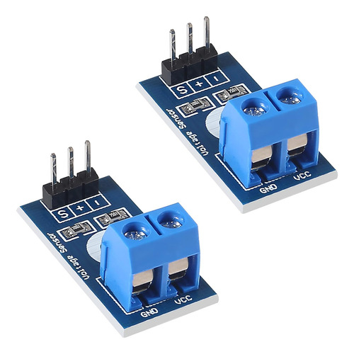 10pcs Dc 0-25v Módulo De Medición De Terminal De Voltaje Sen