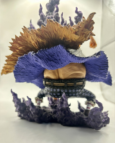 Figura Marshall D. Teach One Piece Ichiban Kuji Original (Usado)