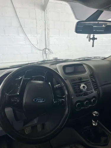 Ford Ranger 2014