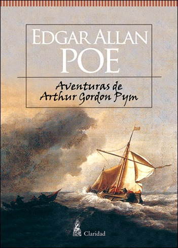 Aventuras De Arthur Gordon Pym - Edgar Allan Poe