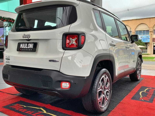 Jeep Renegade Longitude 2.0 Tb Diesel 4x4 Aut