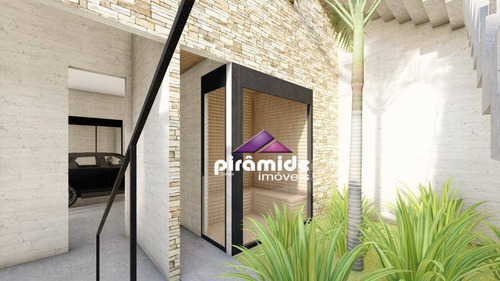 Imagem 16 de 23 de Terreno À Venda, 1046 M² Por R$ 345.000,00 - Tapanhão - Jambeiro/sp - Te1558