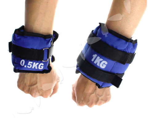 Kit De 3 Pares De Polainas
