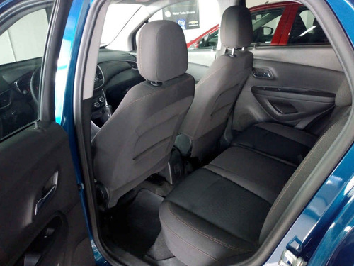 Imagen 8 de 9 de Chevrolet Trax 2019 5p Ls L4/1.8 Man