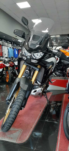 Nueva Honda Africa Twin 1100 Adventure Dct Automática