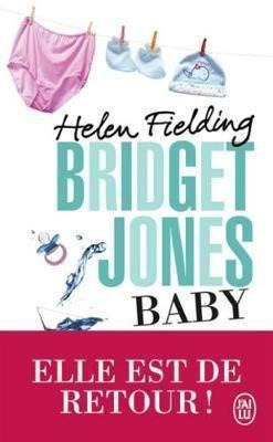 Bridget Jones Baby - Helen Fielding (frances)