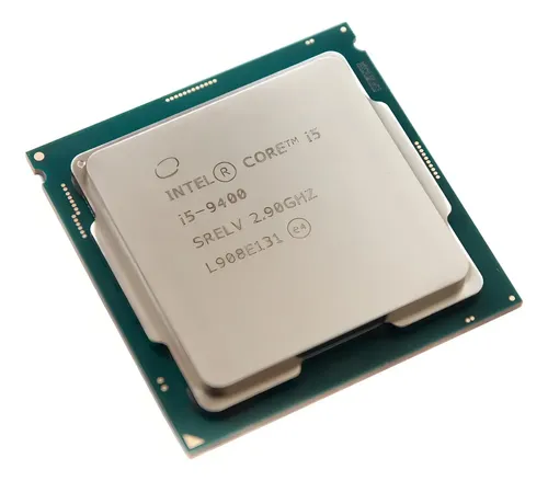Procesador Gamer Intel Core i5-9400 6 Núcleos 4.1GHz Gráfica UHD