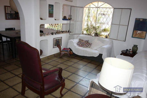 Casa Residencial À Venda, Vila São Francisco, São Paulo - Ca0580. - Ca0580