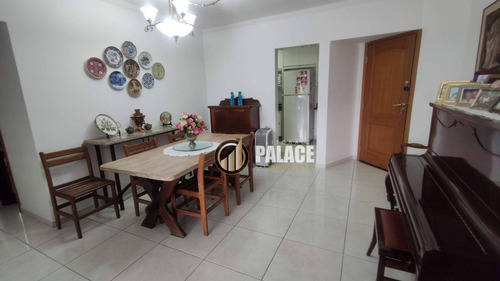 Imagem 3 de 28 de Apartamento Com 2 Dormitórios À Venda, 103 M² Por R$ 650.000,00 - Canto Do Forte - Praia Grande/sp - Ap1121