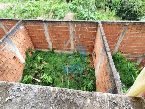 Imagem 21 de 30 de Sobrado Em Obra 3 Quartos Com Suíte, Quintal, Churrasqueira, 4 Vagas De Garagem No Bairro Alto. - Ca02092 - 70732578