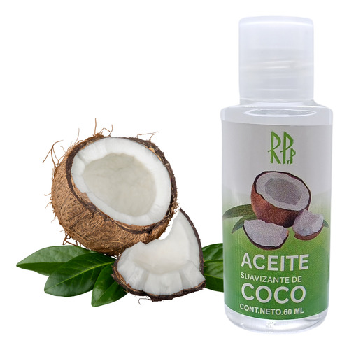 Aceite Para Tratamiento Cabello Maltratado Aceite De Coco