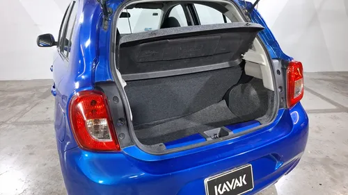 Nissan March 1.6 SENSE AUTO