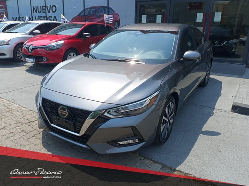 Nissan Sentra B18 Advance Cvt 2.0 2021 0km
