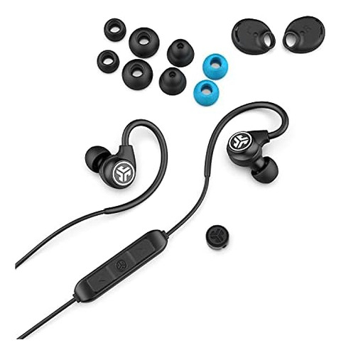 Jlab Fit Sport 3 Audífonos Inalámbricos Para Gimnasio Y Fi