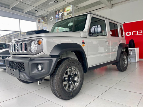 Suzuzuki Jimny 5 Puertas Precio De Lanzamientos 