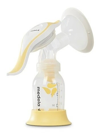 Imagen 2 de 6 de Sacaleche Manual Harmony Medela 00105