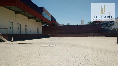 Galpão Industrial Para Locação, Bonsucesso, Guarulhos. - Ga1360