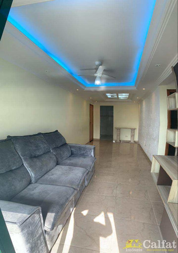 Imagem 4 de 30 de Apartamento Com 2 Dorms, Aviação, Praia Grande - R$ 280 Mil, Cod: 553 - A553