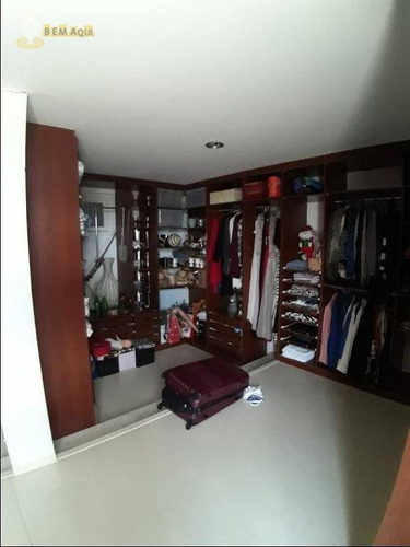 Imagem 15 de 30 de Casa Com 5 Dormitórios À Venda, 595 M² Por R$ 2.200.000,00 - Parque Village Castelo - Itu/sp - Ca1482