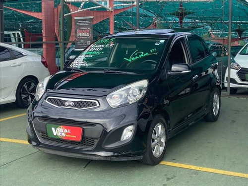 Kia Picanto 1.0 ex 12v Flex 4p Manual