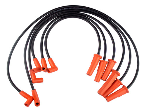 Jgo Cables Bujía Elite Para Chevrolet Camaro 3.4l 6cil 1994