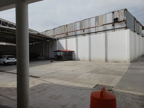 Renta Bodega En Tlalnepantla
