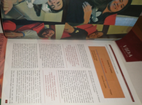 (6)revista San Gabriel (sg) - Parroquia/colegio N° 1 A 5, 7 (Usado)