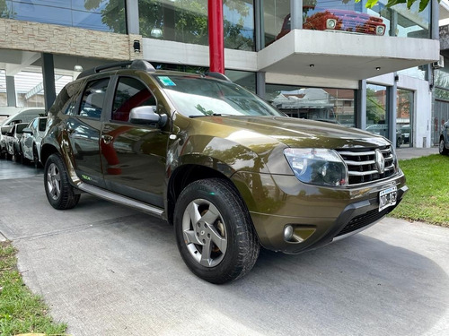 Imagen 1 de 11 de Renault Duster 2.0 N Tech Road 4x4 2014