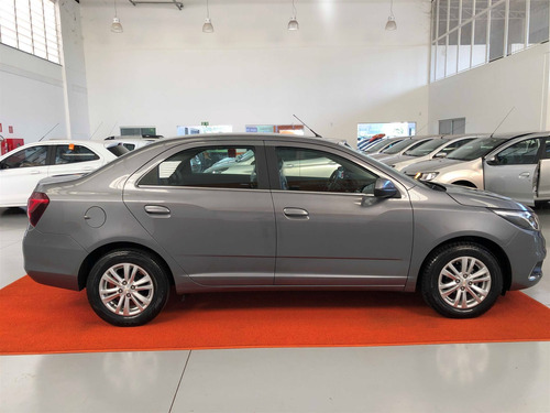 Chevrolet Cobalt 1.8 Mpfi Ltz 8v Flex 4p Automático