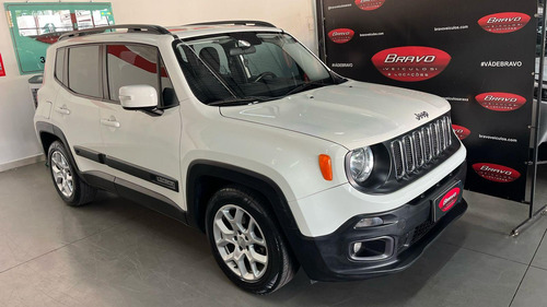 Jeep Renegade Lngtd At