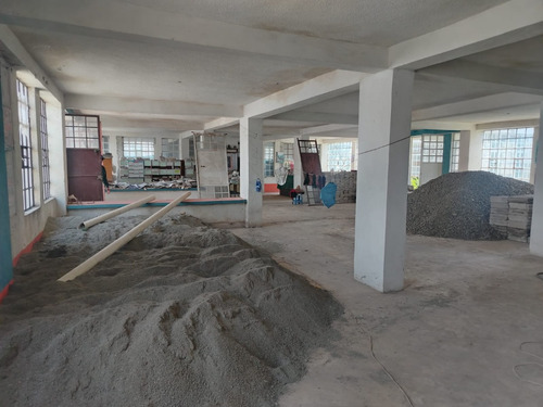 Pachuca Vende, Construccion Ideal Para Bodega En La Calera