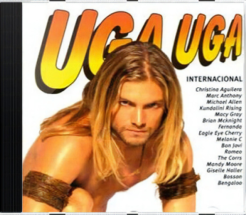 Various - Uga Uga Internacional- Cd