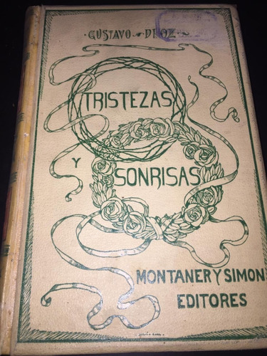 Tristezas Y Sonrisas. Gustavo Droz. 1906