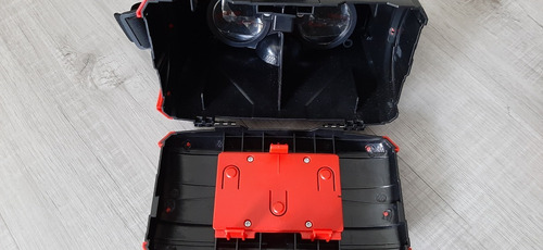 Simulador De Realidad Virtual 3d Real Feel Lentes Vr Racing