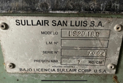 Imagen 7 de 8 de Sullair