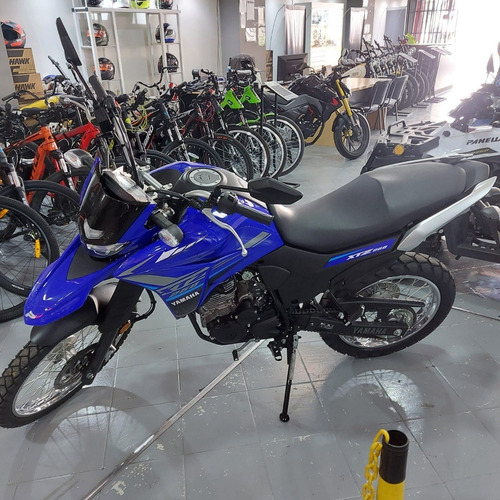 Yamaha Xtz 250 Abs - Panella Motos