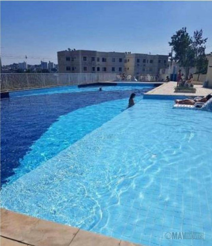 Imagem 5 de 30 de Apartamento Com 2 Dormitórios À Venda, 46 M² Por R$ 115.000,00 - Pavuna - Rio De Janeiro/rj - Ap0314