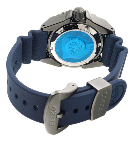 Reloj Seiko Samurai Prospex Edición Limitada Srpd09k1