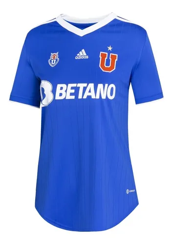 Camiseta de la u mujer sale